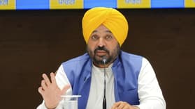 Chief Minister Bhagwant singh mann